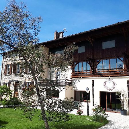 Chambres D'Hotes La Noyeraie Izeron Bagian luar foto
