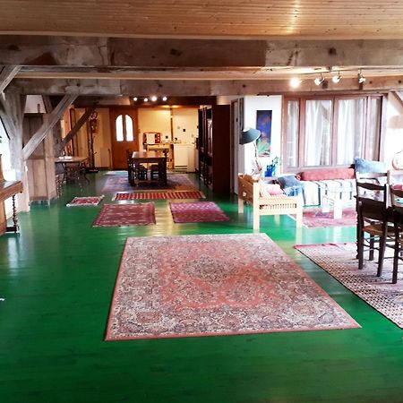Chambres D'Hotes La Noyeraie Izeron Bagian luar foto
